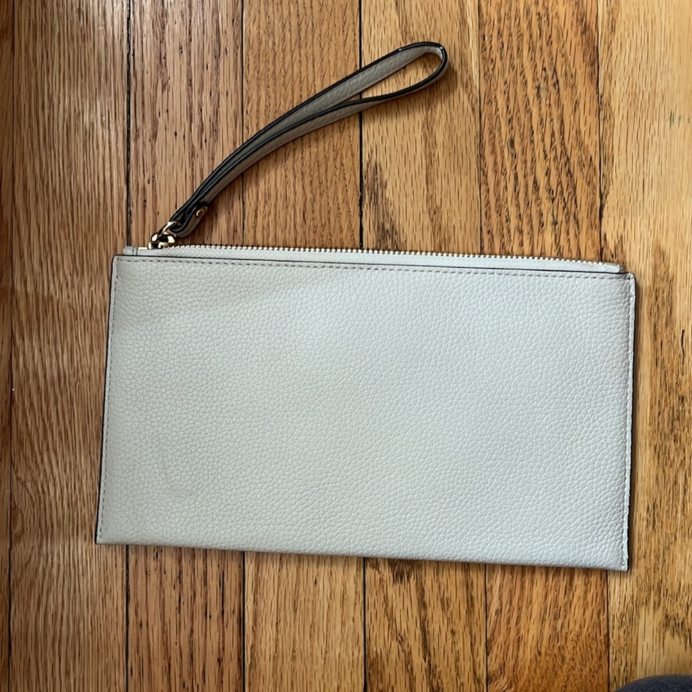 Michael kors wristlet ivory - Picture 5 of 11